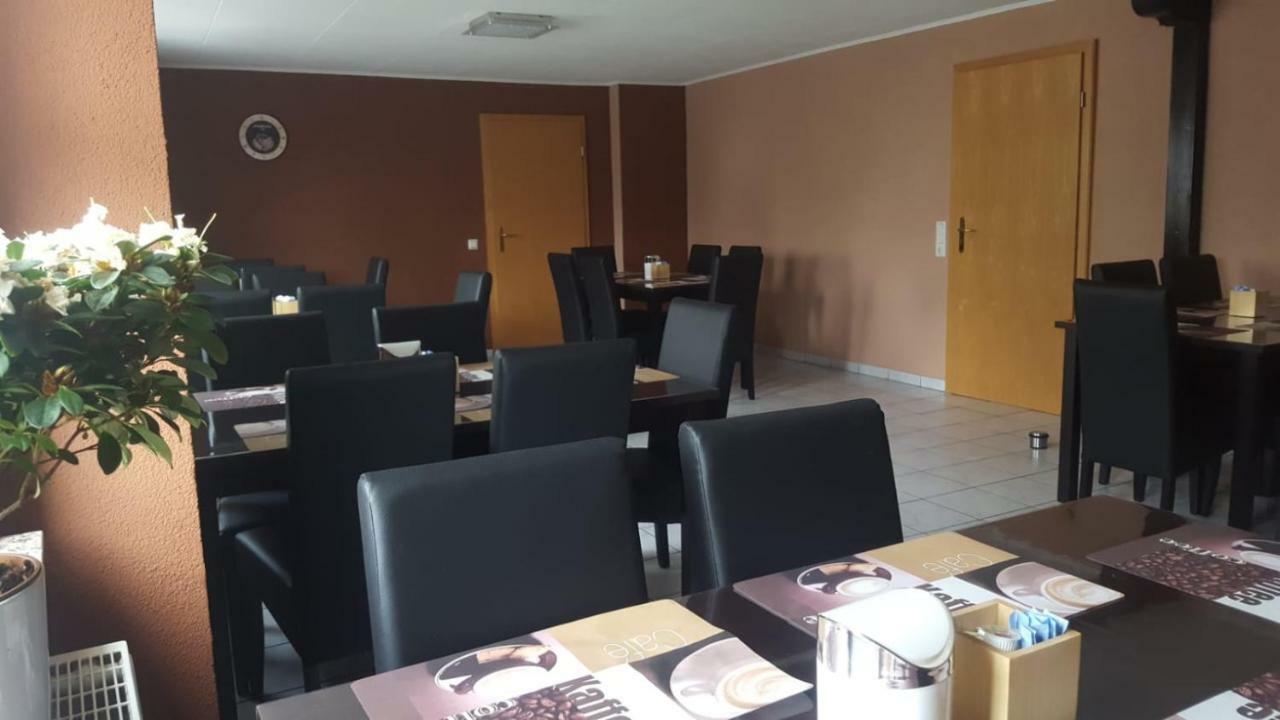 Euro-Hotel Saarbruecken Luaran gambar